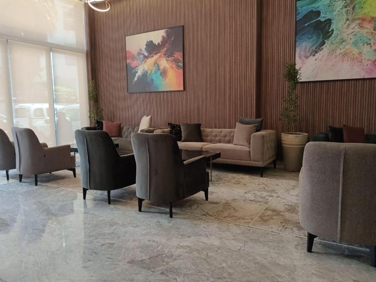 Executive Boutique Hotel Rabat Zewnętrze zdjęcie