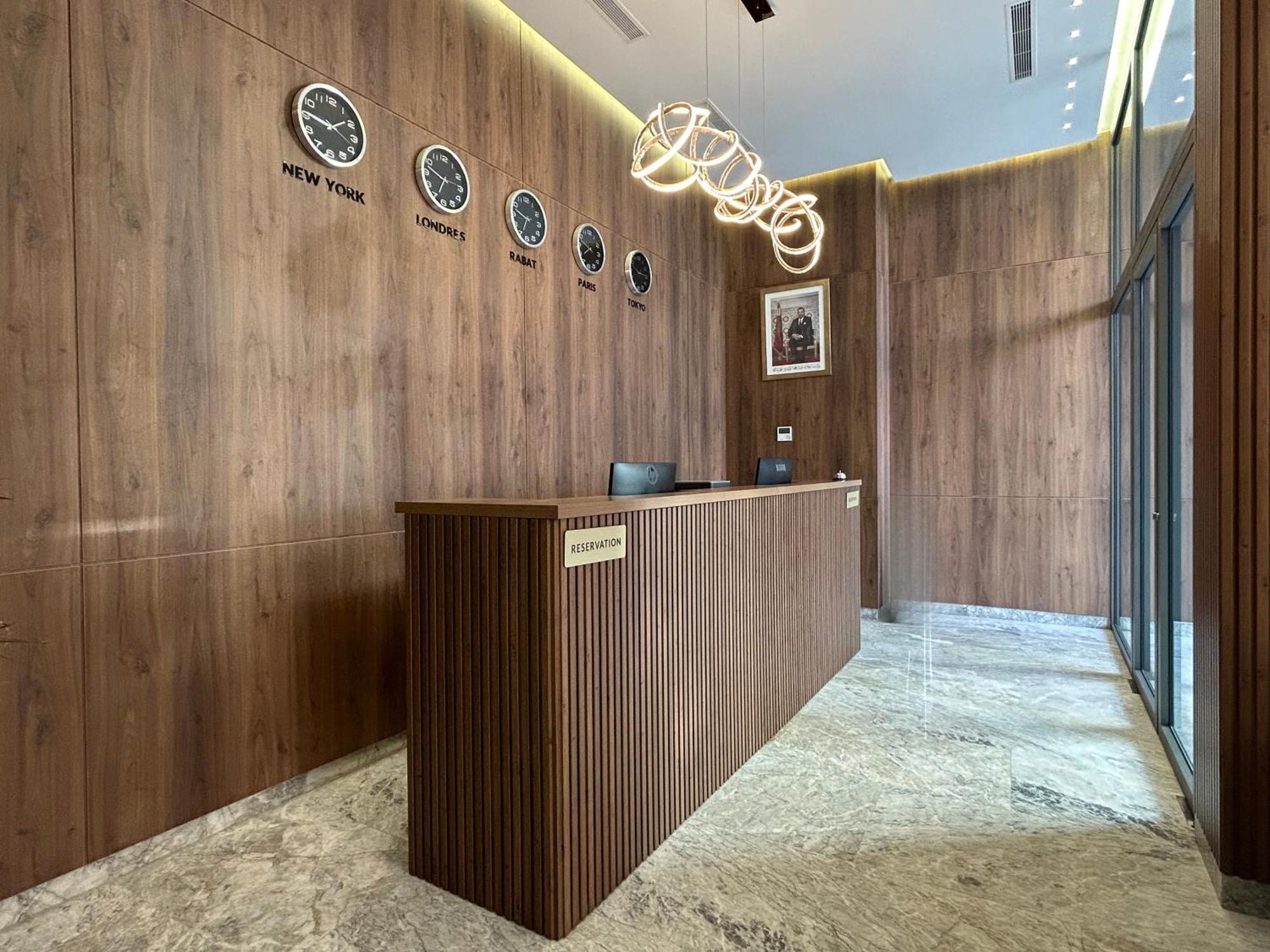 Executive Boutique Hotel Rabat Zewnętrze zdjęcie