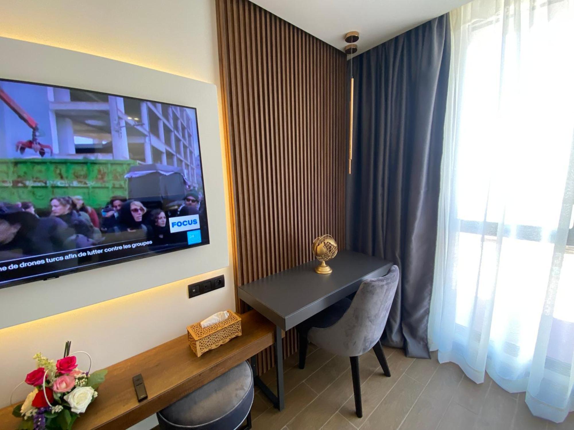 Executive Boutique Hotel Rabat Zewnętrze zdjęcie