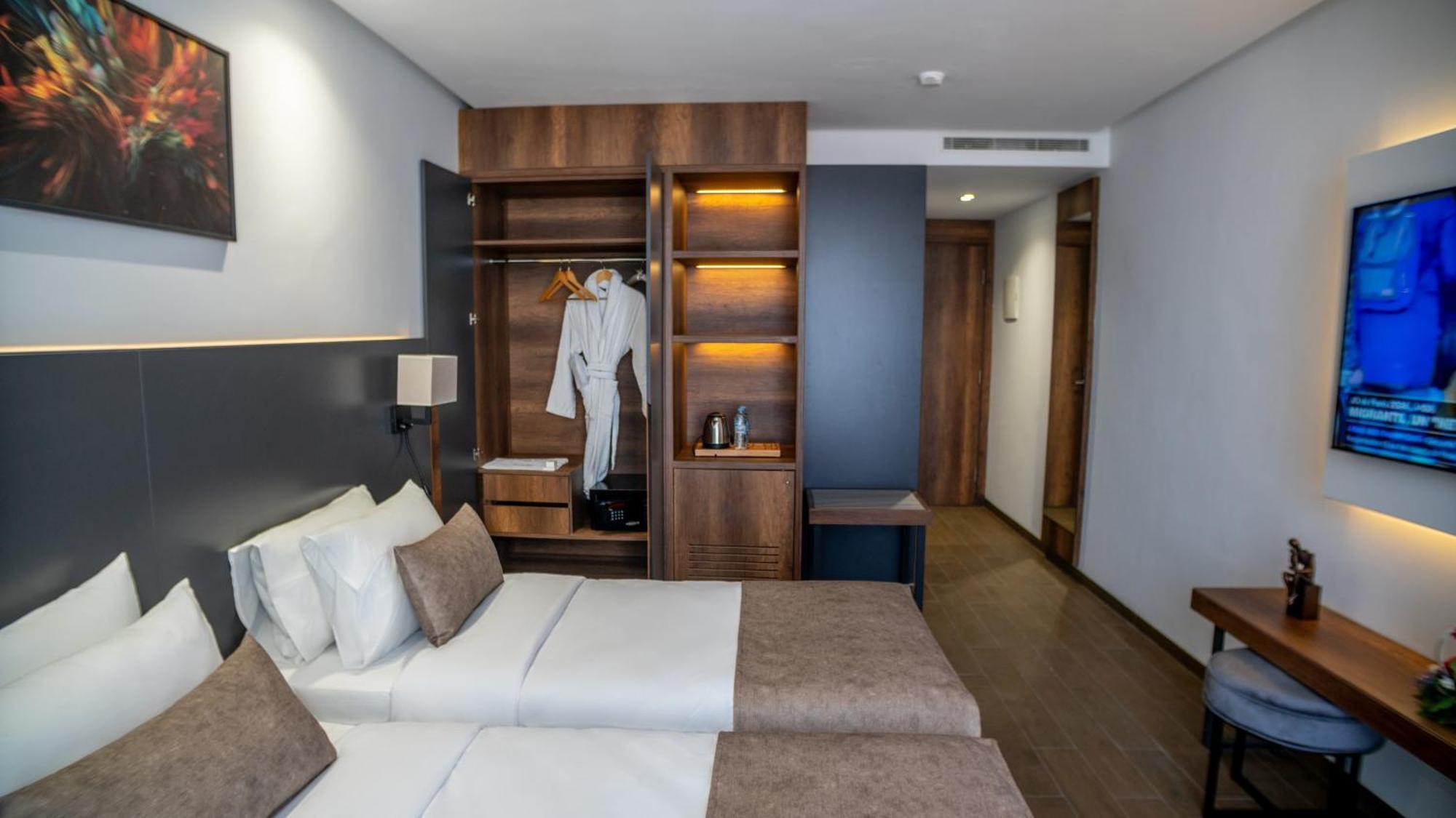 Executive Boutique Hotel Rabat Zewnętrze zdjęcie