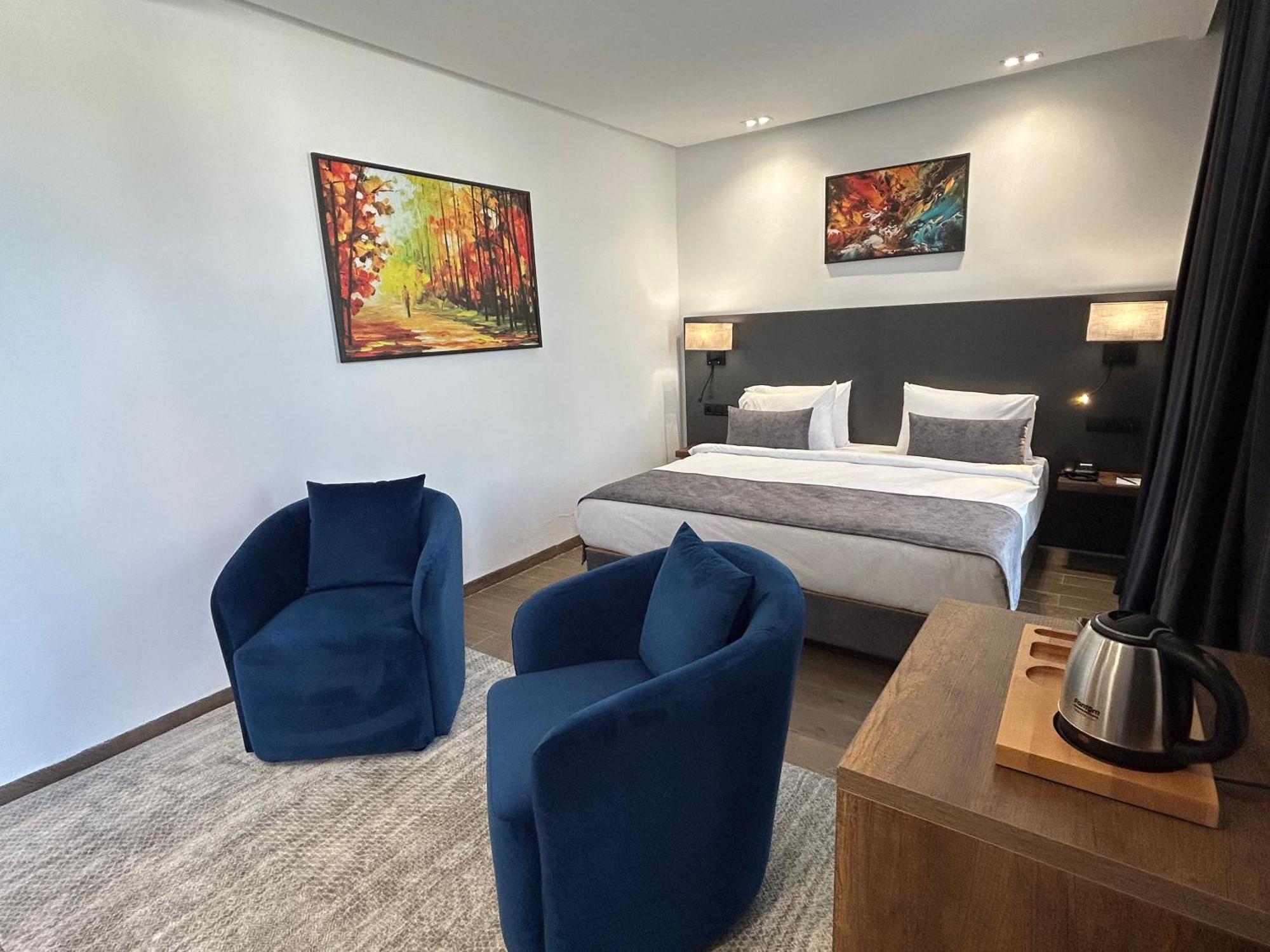 Executive Boutique Hotel Rabat Zewnętrze zdjęcie