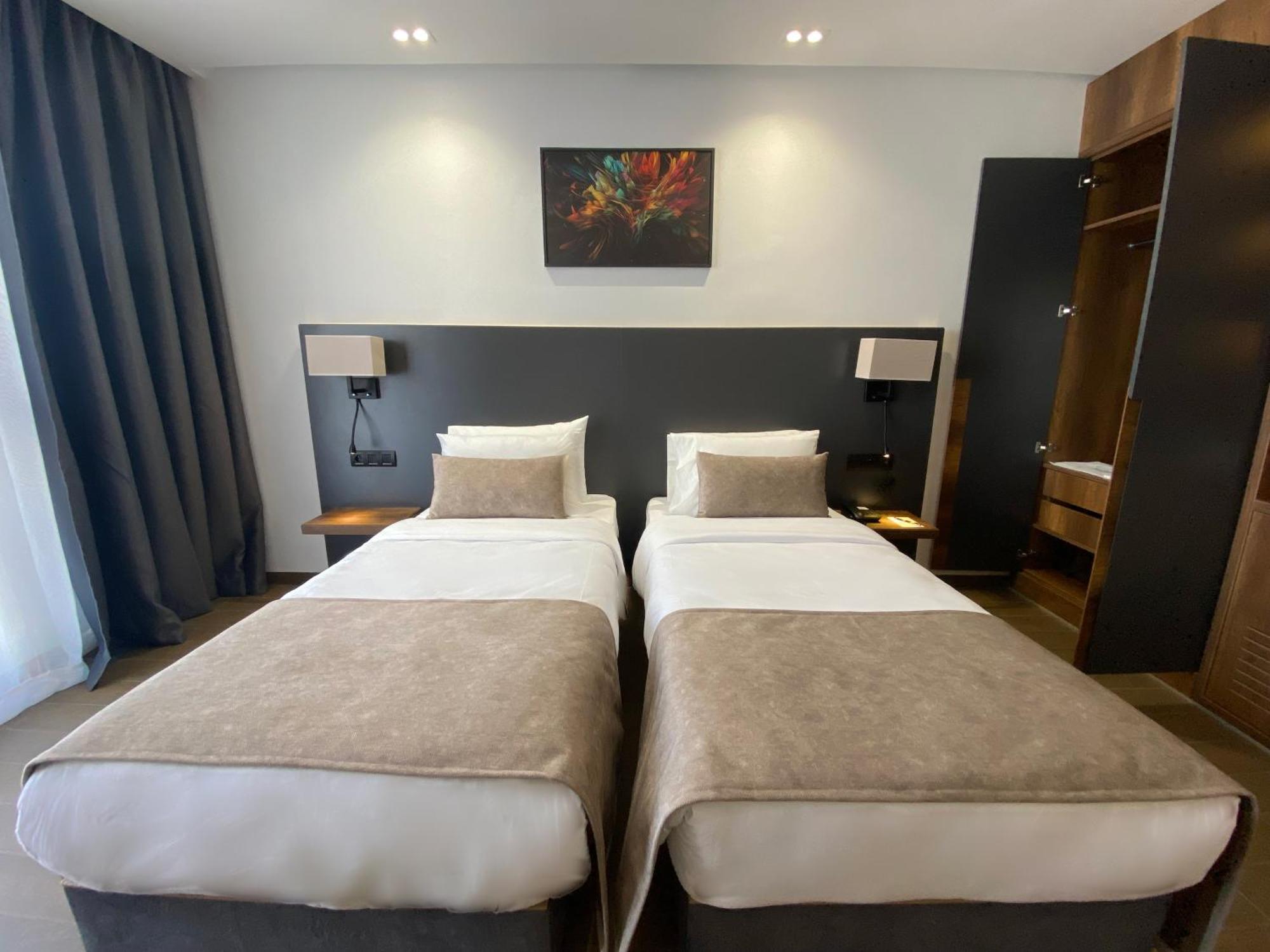 Executive Boutique Hotel Rabat Zewnętrze zdjęcie