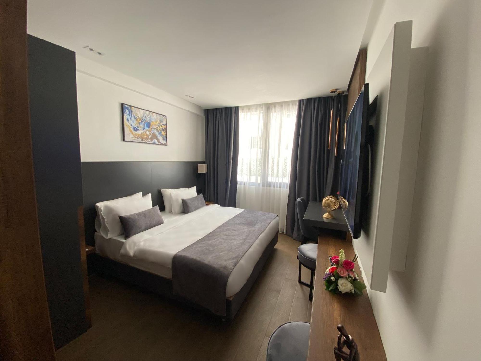 Executive Boutique Hotel Rabat Zewnętrze zdjęcie